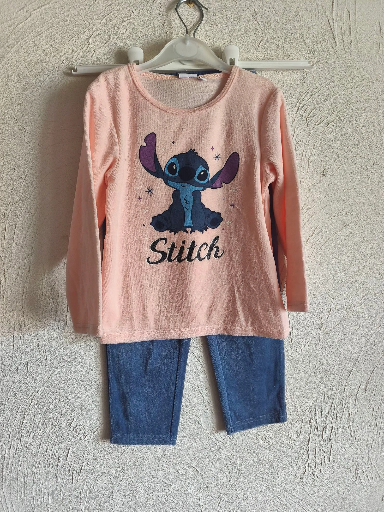 Pyjama stitch